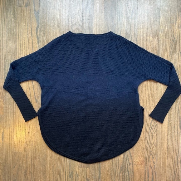 Kokun Long Sleeve 100% Cashmere Sweater Small - Picture 7 of 7